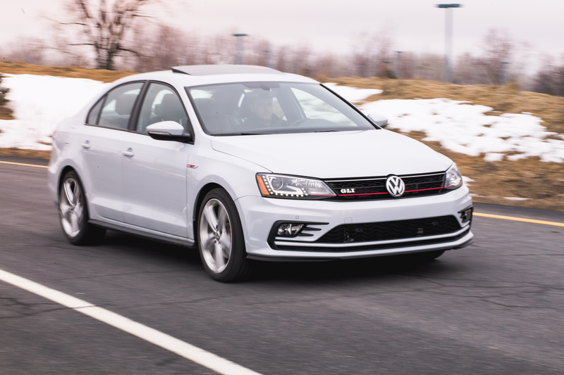 Illustration for article titled 2017 Volkswagen Jetta GLI: The Jalopnik Review